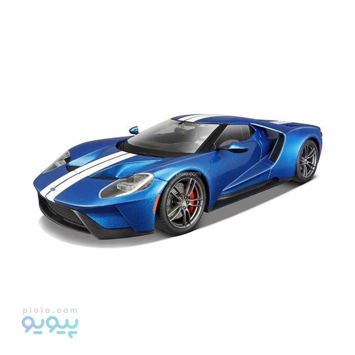 ماکت فلزی فورد GT سری EXCLUSIVE